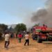 Τουρκία: Μεγάλη πυρκαγιά στο Τσανάκαλε – Πάνω από 2.000 κατοίκους απομακρύνονται άρον άρον