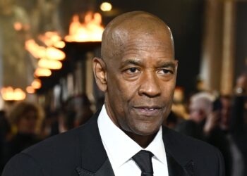 Ο Ντένζελ Ουάσινγκτον