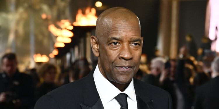 Ο Ντένζελ Ουάσινγκτον