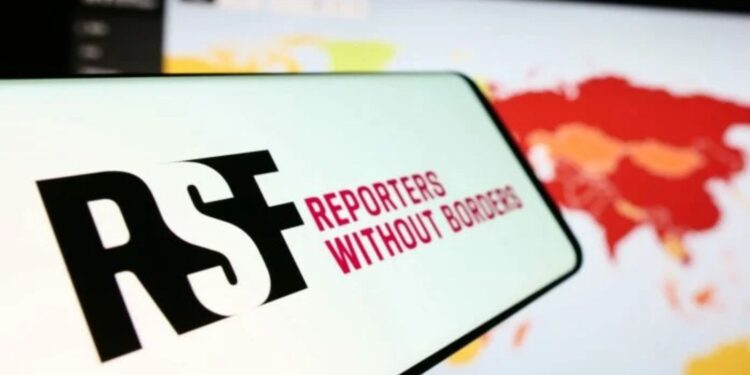 Ρωσία: Ανεπιθύμητη οργάνωση οι «Δημοσιογράφοι Χωρίς Σύνορα»