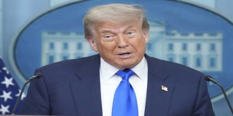 Ένοπλα τμήματα της Εθνοφρουράς στους δρόμους της Ουάσινγκτον – Οι εξαγγελίες Τραμπ