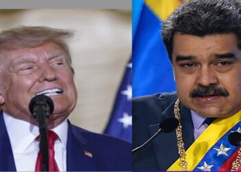 Μετά την επικήρυξη Μαδούρο ο Τραμπ τον απειλή με χιλιάδες πεζοναύτες, ανοικτά της Βενεζουέλας