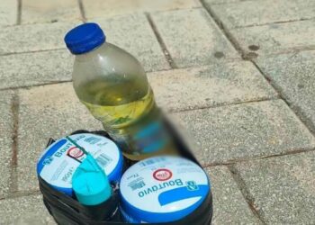 Δροσιά: Εντοπίστηκε αποτύπωμα Αλβανού ποινικού στον εμπρηστικό μηχανισμό