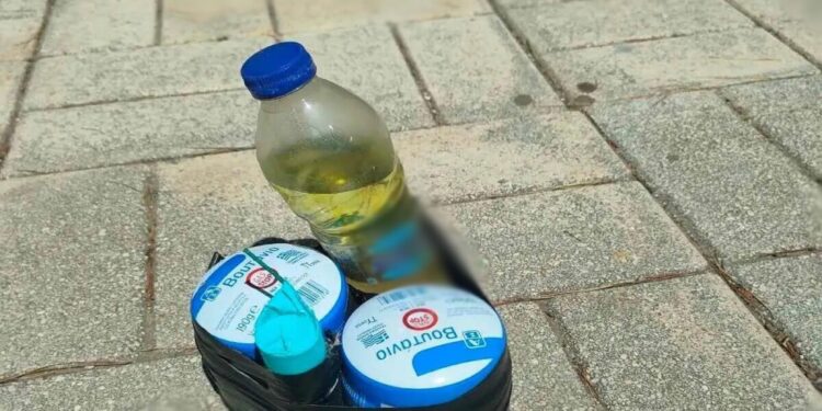 Δροσιά: Εντοπίστηκε αποτύπωμα Αλβανού ποινικού στον εμπρηστικό μηχανισμό