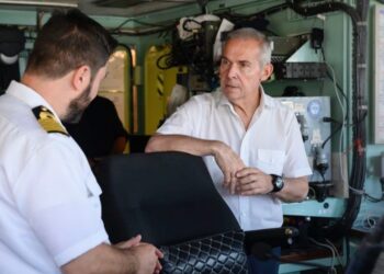 Ψέριμος: Τοποθετήθηκε Οπλίτης Θητείας ως Ιατρός στο ακριτικό νησί