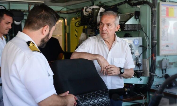 Ψέριμος: Τοποθετήθηκε Οπλίτης Θητείας ως Ιατρός στο ακριτικό νησί