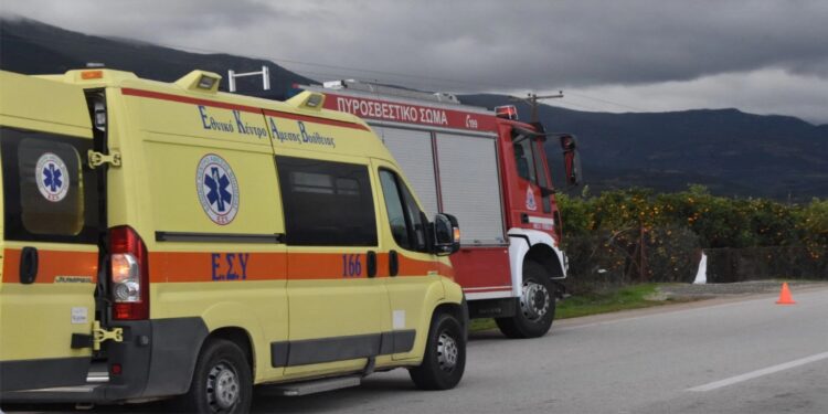 Χανιά: Νεκρός 27χρονος σε τροχαίο στον ΒΟΑΚ