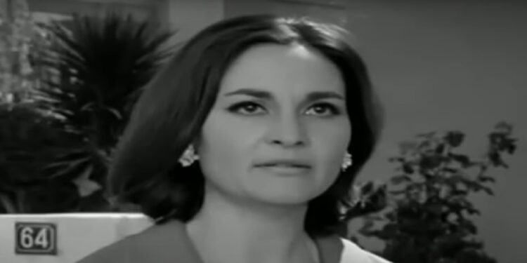 Πέθανε η ηθοποιός Ελένη Καρπέτα