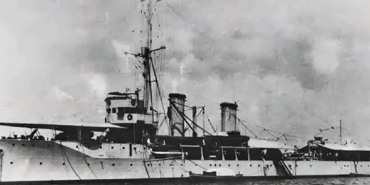 Φρεγάτα Έλλη - Τορπιλισμός - Δεκαπενταύγουστος