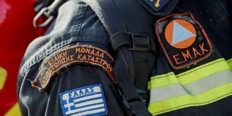Όλυμπος: Επιχείρηση για τη διάσωση τραυματία