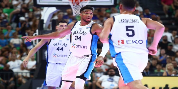 Εθνική μπάσκετ: Κόντρα στην Ιταλία, το προτελευταίο φιλικό πριν το Ευρωμπάσκετ