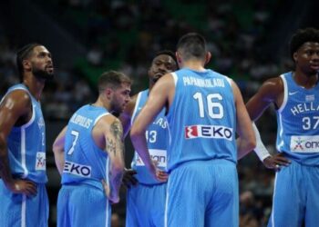 Εθνική μπάσκετ: Nίκη στην αυλαία του «Ακρόπολις» παρά τις απουσίες – Επικράτησε της Ιταλίας με 76-74