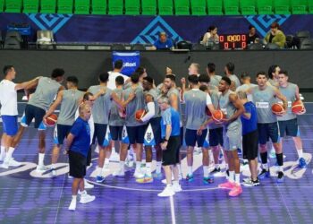 Πέρασε το 1ο τέστ η Εθνική μπάσκετ: Επικράτησε του Βελγίου με 74-60