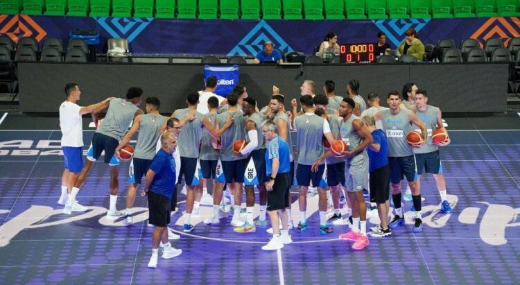 Πέρασε το 1ο τέστ η Εθνική μπάσκετ: Επικράτησε του Βελγίου με 74-60