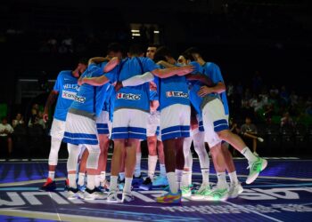 Εθνική ομάδα μπάσκετ: Παρών ο Γιάννης Αντετοκούνμπο στο Ακρόπολις – Πρεμιέρα με Λετονία