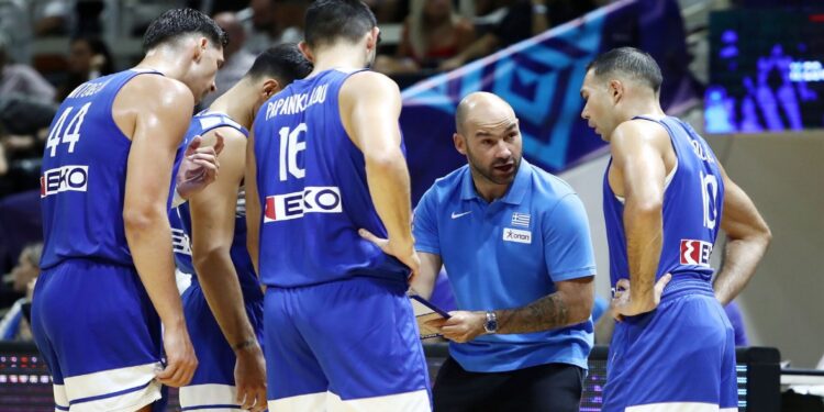 Εθνική ομάδα μπάσκετ: Παρών ο Γιάννης Αντετοκούνμπο στο Ακρόπολις – Πρεμιέρα με Λετονία