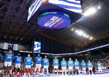Στη μάχη του Eurobasket η εθνική ομάδα: Πρώτη αντίπαλος η Ιταλία απόψε – Τι ώρα είναι το τζάμπολ