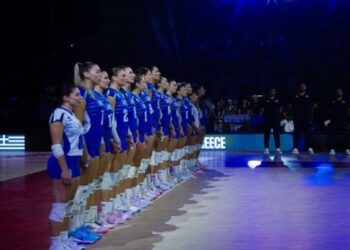 Παγκόσμιο βόλεϊ γυναικών: Ηττήθηκε με 3-1 η εθνική από τη Γαλλία και έμεινε εκτός των «16»