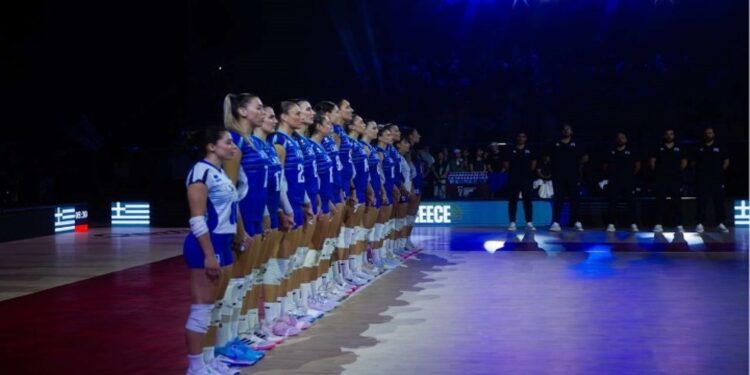 Παγκόσμιο βόλεϊ γυναικών: Ηττήθηκε με 3-1 η εθνική από τη Γαλλία και έμεινε εκτός των «16»