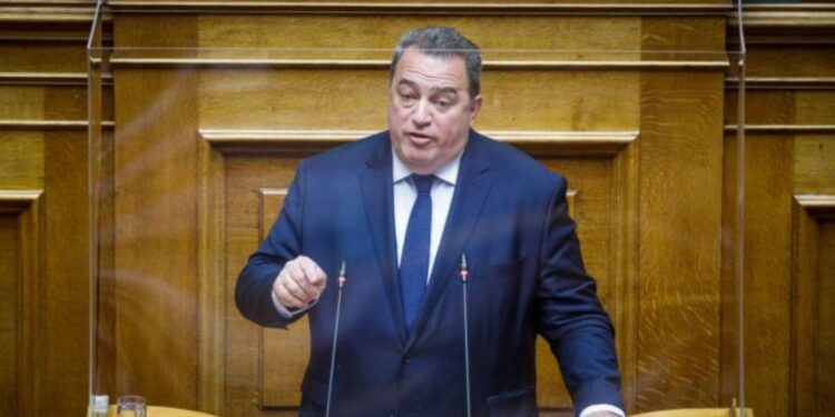 Φωτιές άναψε στο Μαξίμου ο Ευρυπίδης Στυλιανίδης με ανάρτηση – μυστήριο