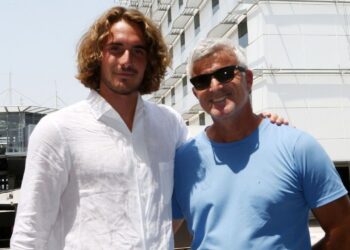 Τσιτσιπάς - Τσιτσιπά