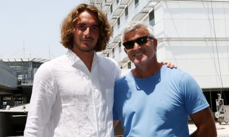 Τσιτσιπάς - Τσιτσιπά