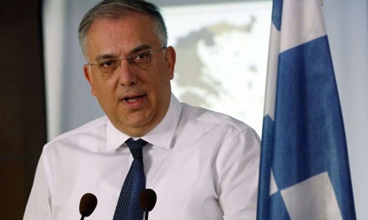 Θεοδωρικάκος: Για είσπραξη στην ΑΑΔΕ τα πρώτα 43 εκατ. ευρώ από επενδύσεις που δεν ολοκληρώθηκαν