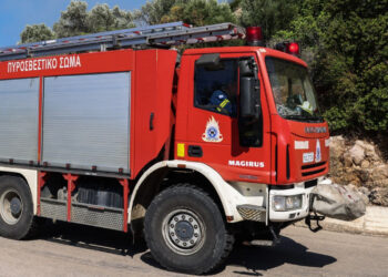 Βρέθηκαν γκαζάκια στη Δροσιά – Αναζητείται ένας άνδρας