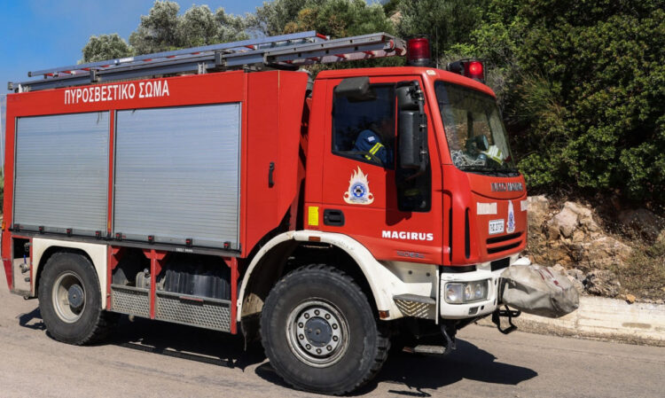 Βρέθηκαν γκαζάκια στη Δροσιά – Αναζητείται ένας άνδρας