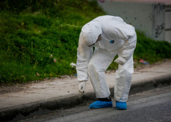 Λήξη συναγερμού στη Χαριλάου Τρικούπη