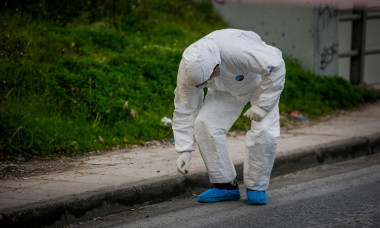 Λήξη συναγερμού στη Χαριλάου Τρικούπη