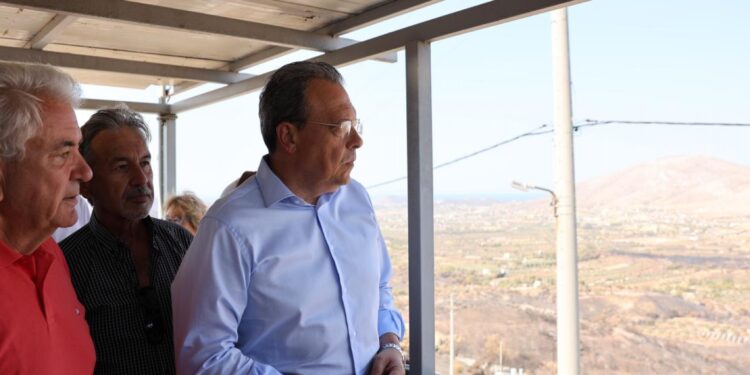 Φάμελλος από Αχαΐα: «Αν δεν υπάρχει ισχυρή πολιτεία για να στηρίξει τους πολίτες, τότε οι πολίτες θα πληρώσουν διπλό τίμημα από τα ελλείμματα του κ. Μητσοτάκη»