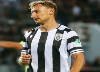 Χαλκιδική: Παίκτης του ΠΑΟΚ έπεσε θύμα κλοπής σε παραλία