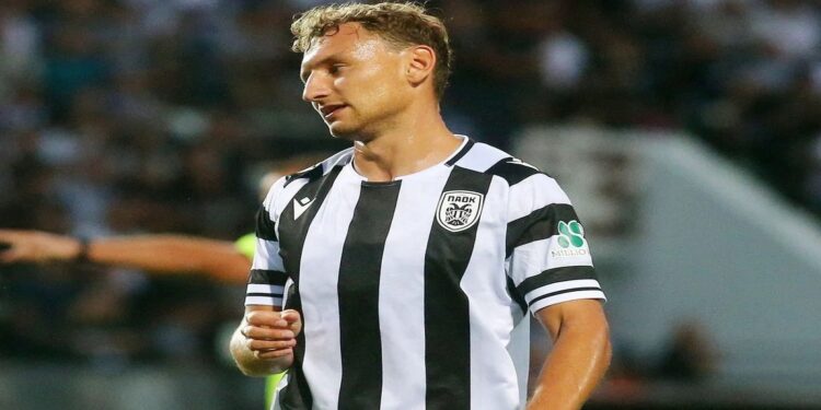 Χαλκιδική: Παίκτης του ΠΑΟΚ έπεσε θύμα κλοπής σε παραλία