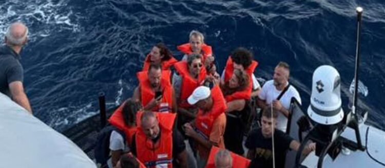 Νέα Στύρα: Υπό κράτηση ο πλοίαρχος του ferry boat