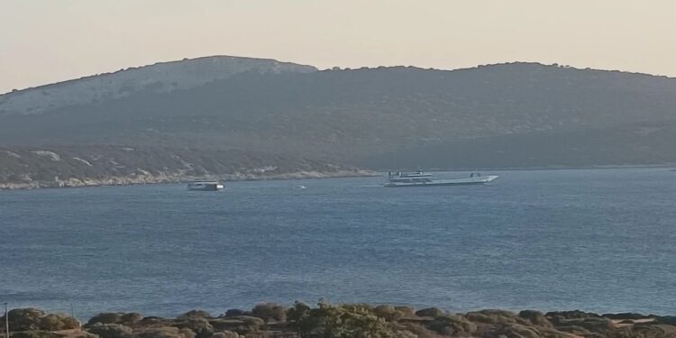 Τα καυτά ερωτήματα για την προσάραξη του φέρι μποτ στα Νέα Στύρα – «Μας έσωσαν οι ψαράδες», συγκλονιστική μαρτυρία επιβάτη