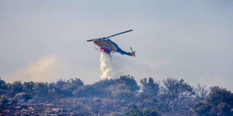 Φωτιά - Αναζοπύρωση