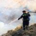 Χάρτης πρόβλεψης κινδύνου πυρκαγιάς για σήμερα, Δευτέρα