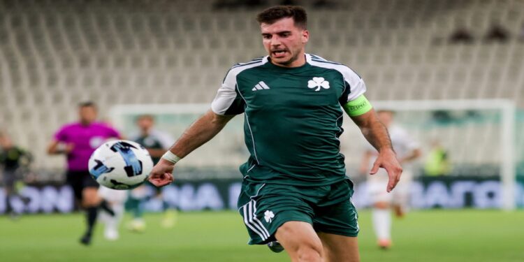 Πλήγμα στον Παναθηναϊκό: Θλάση στον προσαγωγό ο Ιωαννίδης, χάνει τα δύο ματς με τη Σαχτάρ