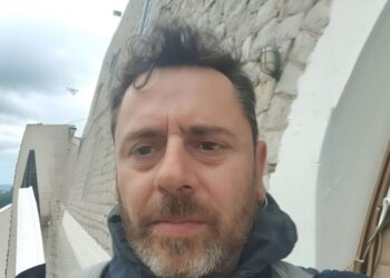 Ο Γιάννης Δημητράς