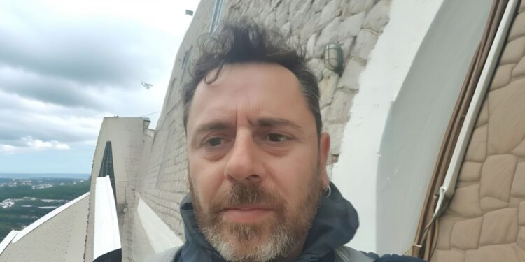 Ο Γιάννης Δημητράς