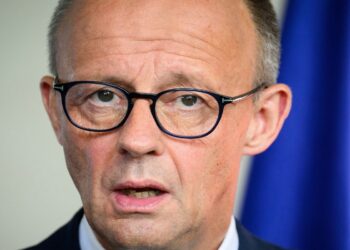 Ο Μερτς εξέφρασε τη «φρίκη» του για το βίντεο με τους ομήρους της Χαμάς