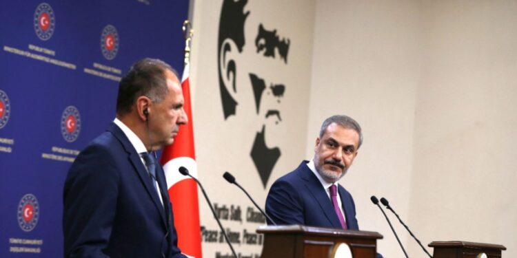 Ήρεμα νερά γιοκ – Στενεύουν τα όρια του διαλόγου μετά τις προκλήσεις Φιντάν;