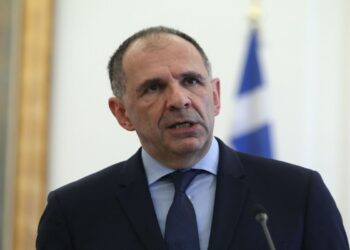 Επικοινωνία Γεραπετρίτη με τον αναπληρωτή πρωθυπουργό της Ουκρανίας