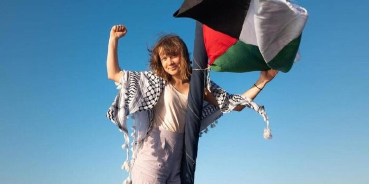 Iσραήλ: Σχέδιο φυλάκισης της Γκρέτα Τούνμπεργκ και ακτιβιστών ως «τρομοκρατών»