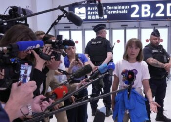 Ισπανία: Αναχωρεί ο στολίσκος Global Sumud Flotilla με προορισμό τη Γάζα