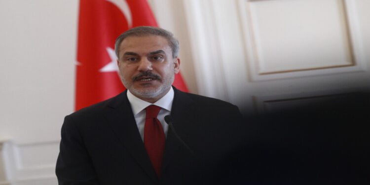 Aπάντηση Γεραπετρίτη σε Φιντάν: «Δεν δεχόμαστε υποδείξεις από κανέναν»