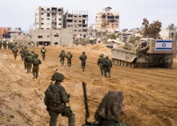 Ο ισραηλινός στρατός εγκρίνει σχέδιο για εκτεταμένη επίθεση στη Γάζα