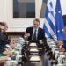 Συνεδριάζει το Υπουργικό Συμβούλιο – Το στίγμα του Πρωθυπουργού από τη Θεσσαλονίκη