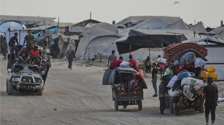 Ο ισραηλινός στρατός εγκρίνει σχέδιο για εκτεταμένη επίθεση στη Γάζα
